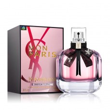 Женская парфюмерная вода Yves Saint Laurent Mon Paris Parfum Floral 90 мл (Euro)