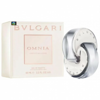 Женская туалетная вода Bvlgari Omnia Crystalline 65 мл (Euro)