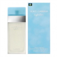 Женская туалетная вода Dolce & Gabbana Light Blue 100 мл (Euro A-Plus качество Lux)