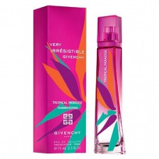 Женская туалетная вода Givenchy Very Irresistible Tropical Paradise 75 мл