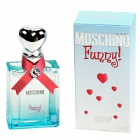 Женская туалетная вода Moschino Funny 100 мл