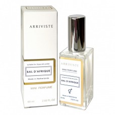 Мини-парфюм Arriviste Bal D'Afrique унисекс 60 мл