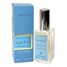 Мини-парфюм Arriviste Light Blue женский 60 мл