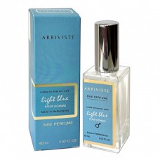 Мини-парфюм Arriviste Light Blue мужской 60 мл