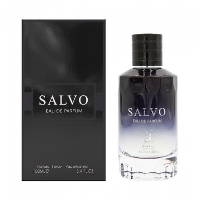 Мужская парфюмерная вода Al Hambra Salvo (Dior Sauvage) 100 мл ОАЭ
