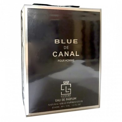 Мужская парфюмерная вода Bleu de Canal (Chanel Bleu De Chanel) 100 мл ОАЭ