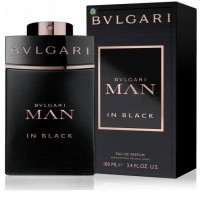 Мужская парфюмерная вода Bvlgari Man In Black 100 мл (Euro A-Plus качество Lux)