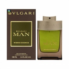 Мужская парфюмерная вода Bvlgari Man Wood Essence 100 мл (Euro A-Plus качество Lux)