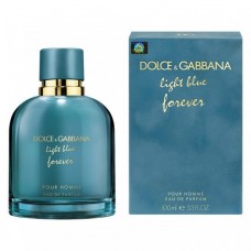 Мужская парфюмерная вода Dolce&Gabbana Light Blue Forever Pour Homme 100 мл (Euro)