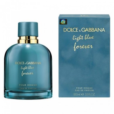 Мужская парфюмерная вода Dolce&Gabbana Light Blue Forever Pour Homme 100 мл (Euro)