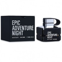 Мужская туалетная вода Epic Adventure Night (Emper Epic Adventure Night) 100 мл ОАЭ