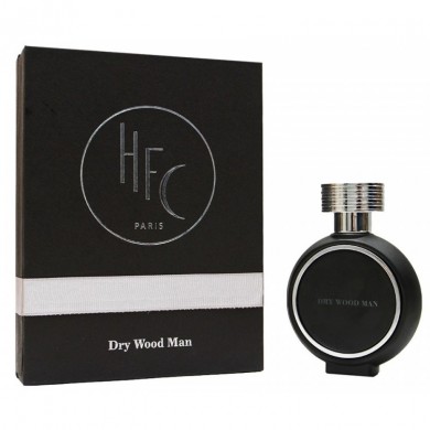 Мужская парфюмерная вода Haute Fragrance Company Dry Wood 75 мл (Люкс качество)