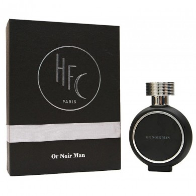 Мужская парфюмерная вода Haute Fragrance Company Or Noir 75 мл (Люкс качество)