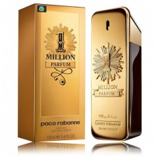 Мужская парфюмерная вода Paco Rabanne 1 Million Parfum 100 мл (Euro A-Plus качество Lux)