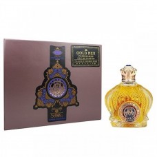 Мужская парфюмерная вода Shaik Opulent Shaik Gold Edition 100 мл (подарочная упаковка)