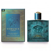 Мужская парфюмерная вода Versace Eros 100 мл (Euro)