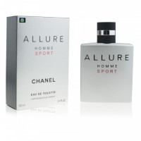 Мужская туалетная вода Chanel Allure Homme Sport 100 мл (Euro A-Plus качество Lux)