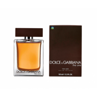 Мужская туалетная вода Dolce&Gabbana The One For Men 100 мл (Euro A-Plus качество Lux)