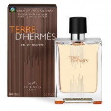 Мужская туалетная вода Hermes Terre D'Hermes Edition Limitee 100 мл (Euro)