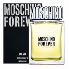 Мужская туалетная вода Moschino Forever 100 мл