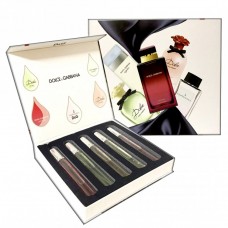 Набор парфюмерии Dolce&Gabbana 2 женский 5х20ml