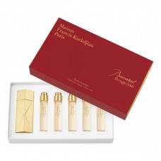 Набор парфюмерии Maison Francis Kurkdjian Baccarat Rouge 540 Extrait de parfum 5 в 1