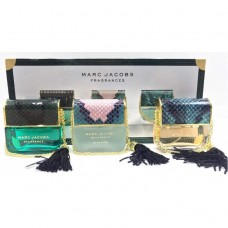 Набор парфюмерии Marc Jacobs Fragrances Decadence 3 в 1