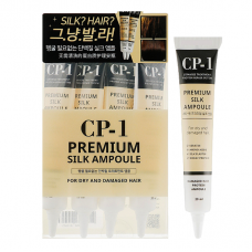 Набор сывороток для волос Esthetic House CP-1 Premium Silk Ampoule Set (4 шт)