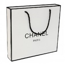 Пакет подарочный Chanel (11х10)
