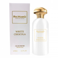 Парфюмерная вода Christian Richard White Chocola унисекс 100 мл (Люкс качество)