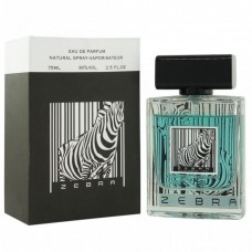 Парфюмерная вода Zebra eau de Parfum 75 мл (ОАЭ)