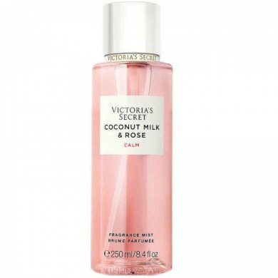 Парфюмированный спрей для тела Victoria's Secret Coconut Milk & Rose