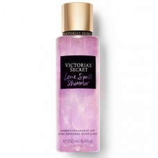 Парфюмированный спрей для тела Victoria's Secret Love Spell Shimmer