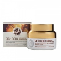 Питательный крем для лица Enough Rich Gold Intensive Pro Nourishing