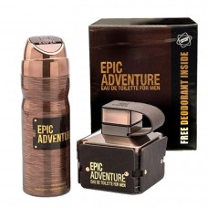Подарочный набор Emper Epic Adventure 2 в 1