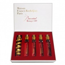 Подарочный набор парфюмерии Maison Francis Kurkdjian Paris Baccarat Rouge 540 5х12мл