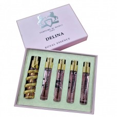 Подарочный набор парфюмерии Parfums De Marly Delina 5х12мл