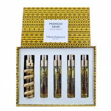 Подарочный набор парфюмерии Vilhelm Parfumerie Mango Skin 5х12мл