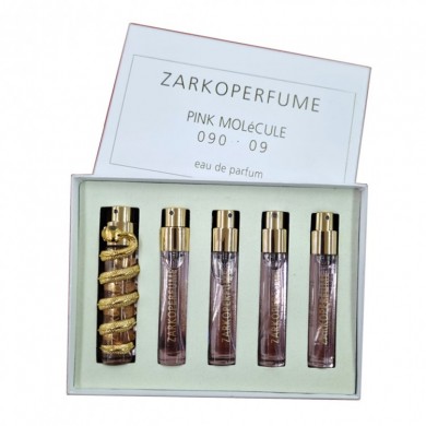 Подарочный набор парфюмерии Zarkoperfume Pink Molecule 090.09 5х12мл