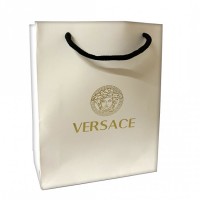 Подарочный пакет Versace (21x16)