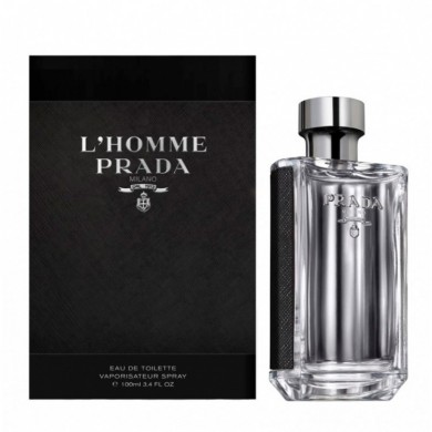 Мужская туалетная вода Prada L'Homme 100 мл