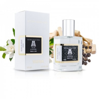 Тестер Attar Collection Musk Kashmir унисекс 58 мл