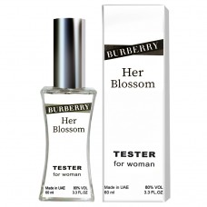 Тестер Burberry Her Blossom женский 60 мл (Duty Free)
