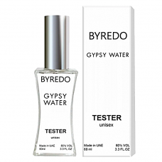 Тестер Byredo Gypsy Water унисекс 60 мл (Duty Free)