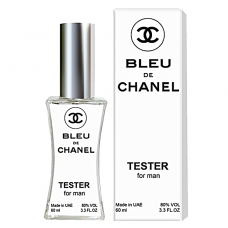 Тестер Chanel Bleu De Chanel мужской 60 мл (Duty Free)