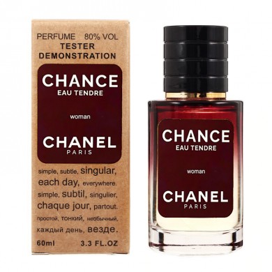 Тестер Chanel Chance Eau Tendre женский 60 мл (люкс)