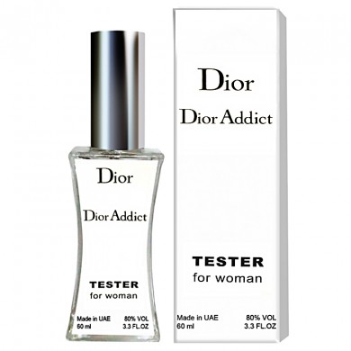 Тестер Dior Addict женский 60 мл (Duty Free)