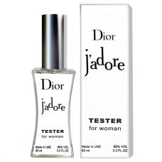Тестер Dior J'adore женский 60 мл (Duty Free)