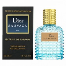 Тестер Dior Sauvage мужской 60 мл (Valentino)
