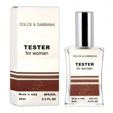 Тестер Dolce&Gabbana The Only One 2 женский 60 мл